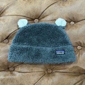 Patagonia Fleece Beanie